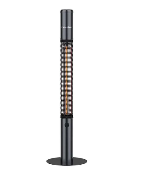 Shoe dryer heater
