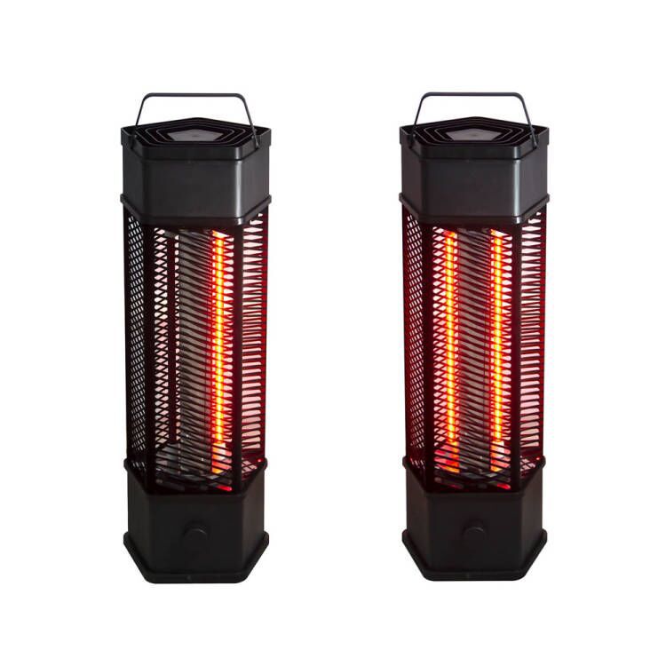 IP66 waterproof outdoor heater