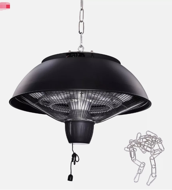 IP55 infrared patio heater