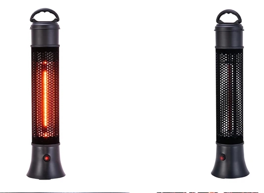 Waterproof heating table IP44