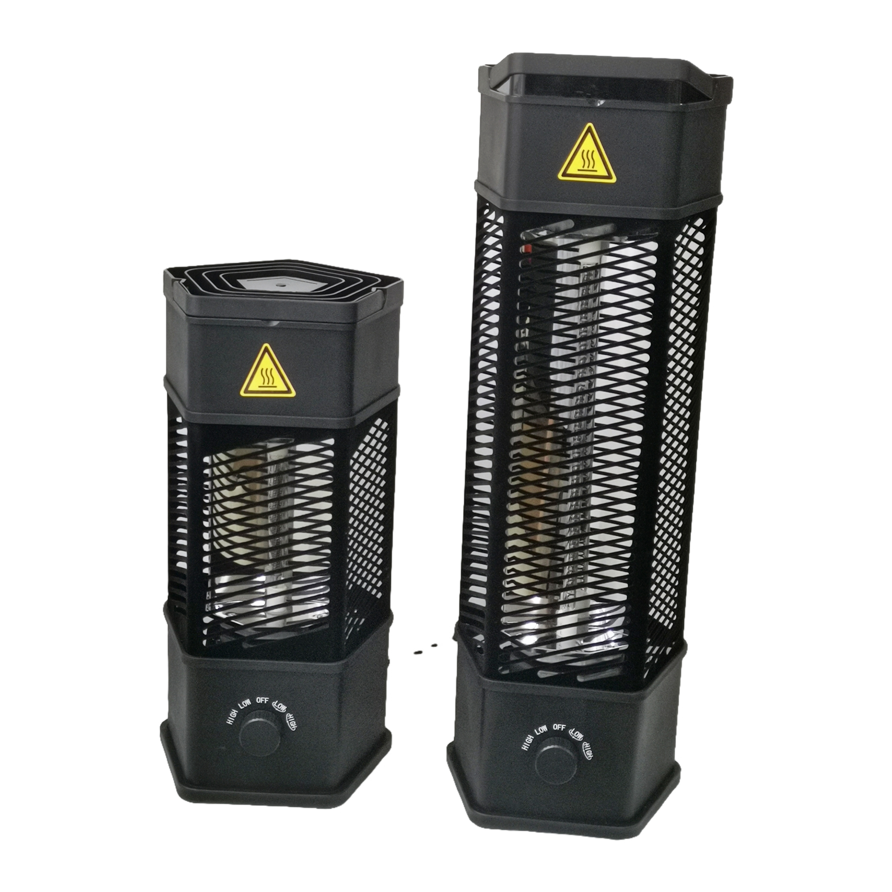 Ceiling heater for gazebo 1500W